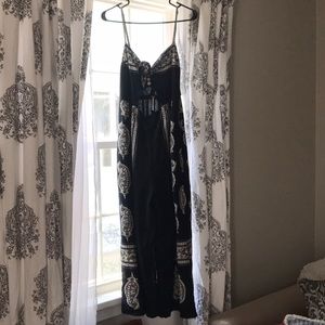 Free People Fun In The Sun Jumpsuit